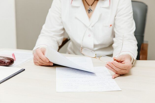 prescribir tratamento contra parasitos